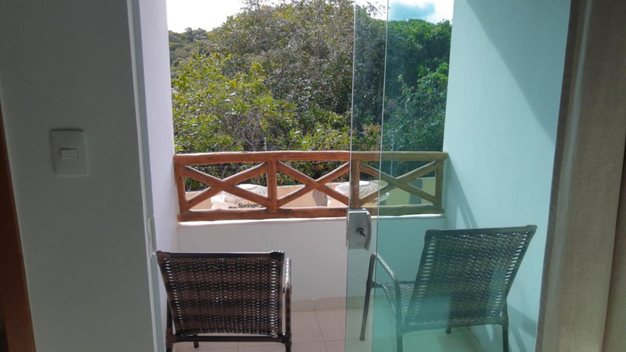 Ferienwohnung Imbassaí Summer Flats Salvador da Bahia Exterior foto